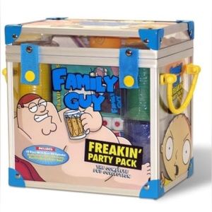 Family Guy Freaking Party Pack